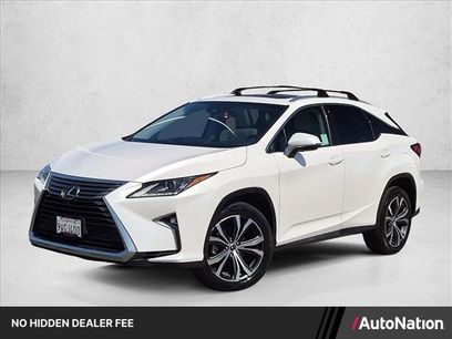 Used 2019 Lexus RX 350 AWD w/ Navigation Package