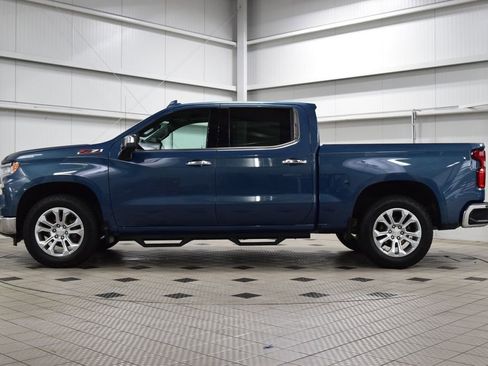 Used 2024 Chevrolet Silverado 1500 LTZ w/ LTZ Premium Package AWD/4WD image 4