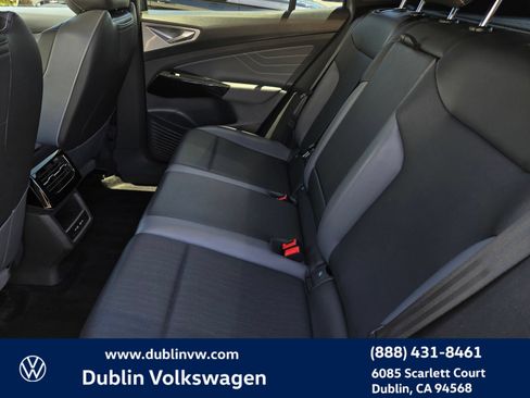 Used 2023 Volkswagen ID.4 Pro S RWD image 11