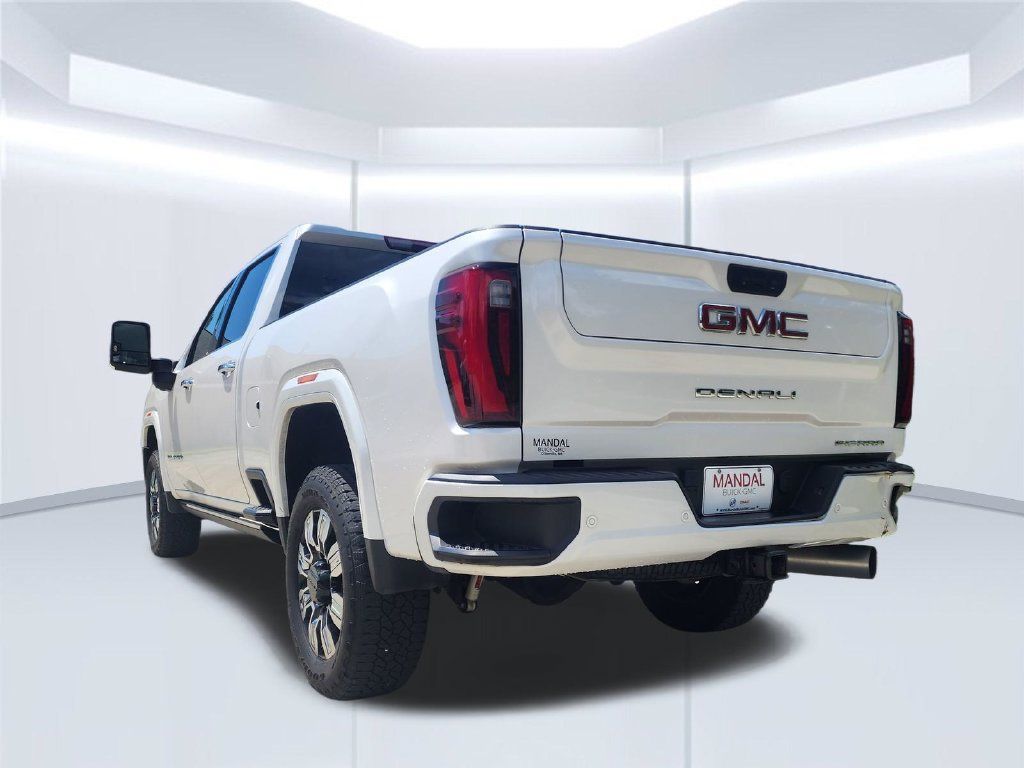 Used 2025 GMC Sierra 3500 Denali w/ Denali Reserve Package AWD/4WD image 26