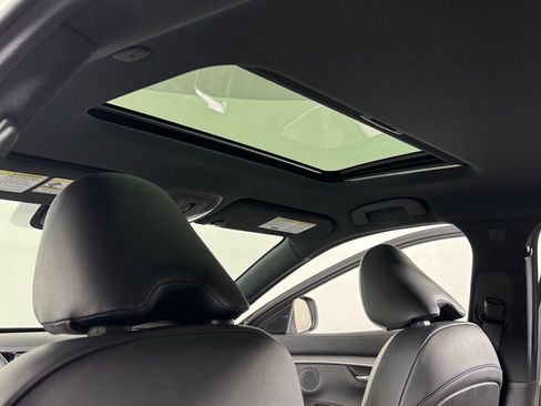 Certified 2023 INFINITI QX55 Luxe w/ Cargo Package image 26