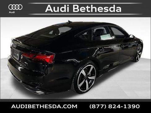 Certified 2025 Audi A5 2.0T Premium Plus w/ Premium Plus image 7