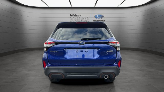 New 2026 Subaru Forester Touring AWD/4WD image 6