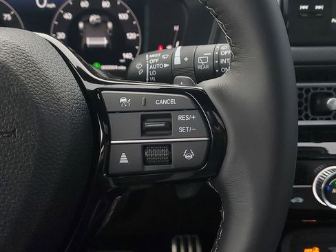 New 2026 Honda Civic Sport Touring image 20