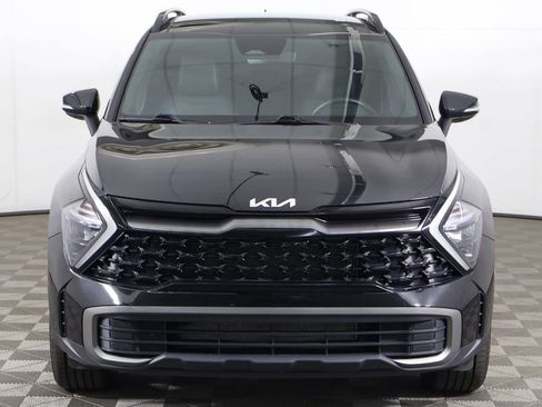 Used 2023 Kia Sportage X-Line w/ X-Line Premium Package AWD/4WD image 12
