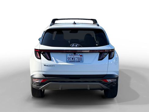 Certified 2023 Hyundai Tucson Limited image 4