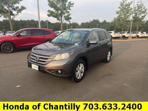 Used 2012 Honda CR-V EX-L image 3
