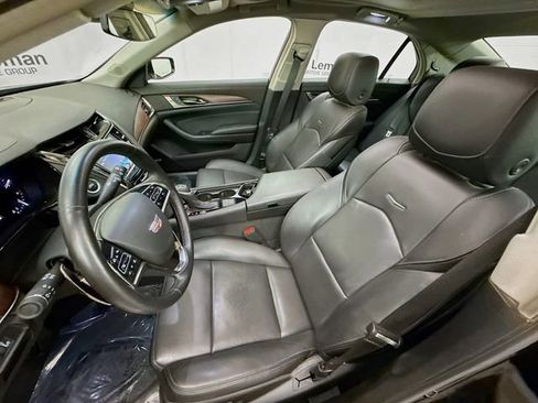 Used 2016 Cadillac CTS Luxury AWD/4WD image 22