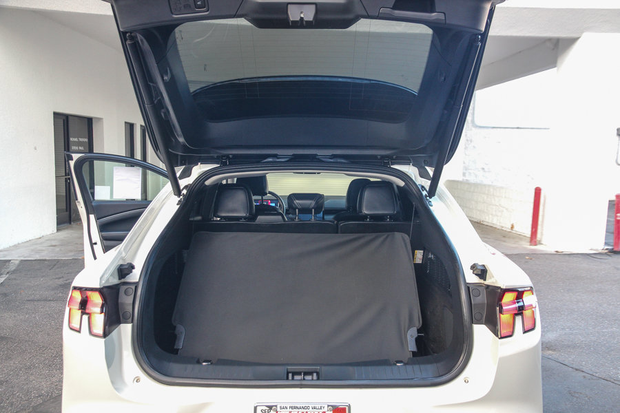 Certified 2023 Ford Mustang Mach-E Premium RWD image 29