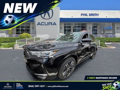 New 2026 Acura MDX SH-AWD w/ Advance Package