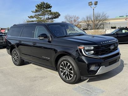 Used 2025 Ford Expedition Max Platinum