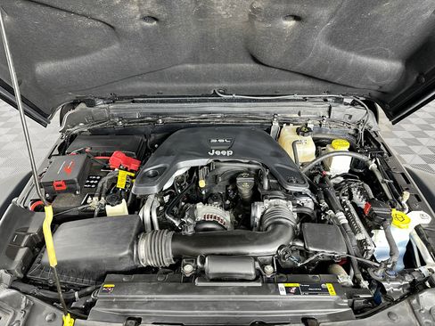 Used 2021 Jeep Gladiator Mojave w/ Trailer Tow Package image 30