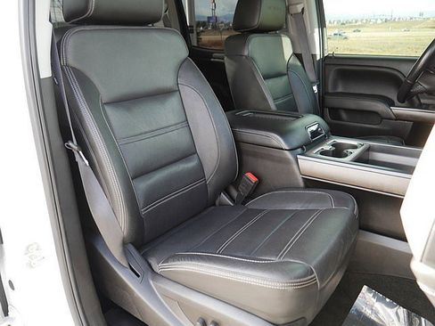 Used 2017 GMC Sierra 3500 Denali w/ Duramax Plus Package image 57