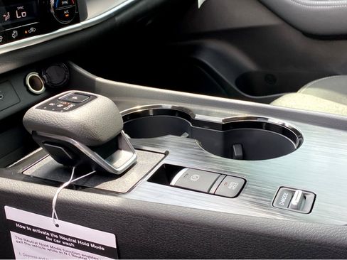 New 2026 Nissan Rogue SV image 19