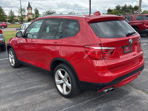 Used 2017 BMW X3 xDrive28i AWD/4WD image 4