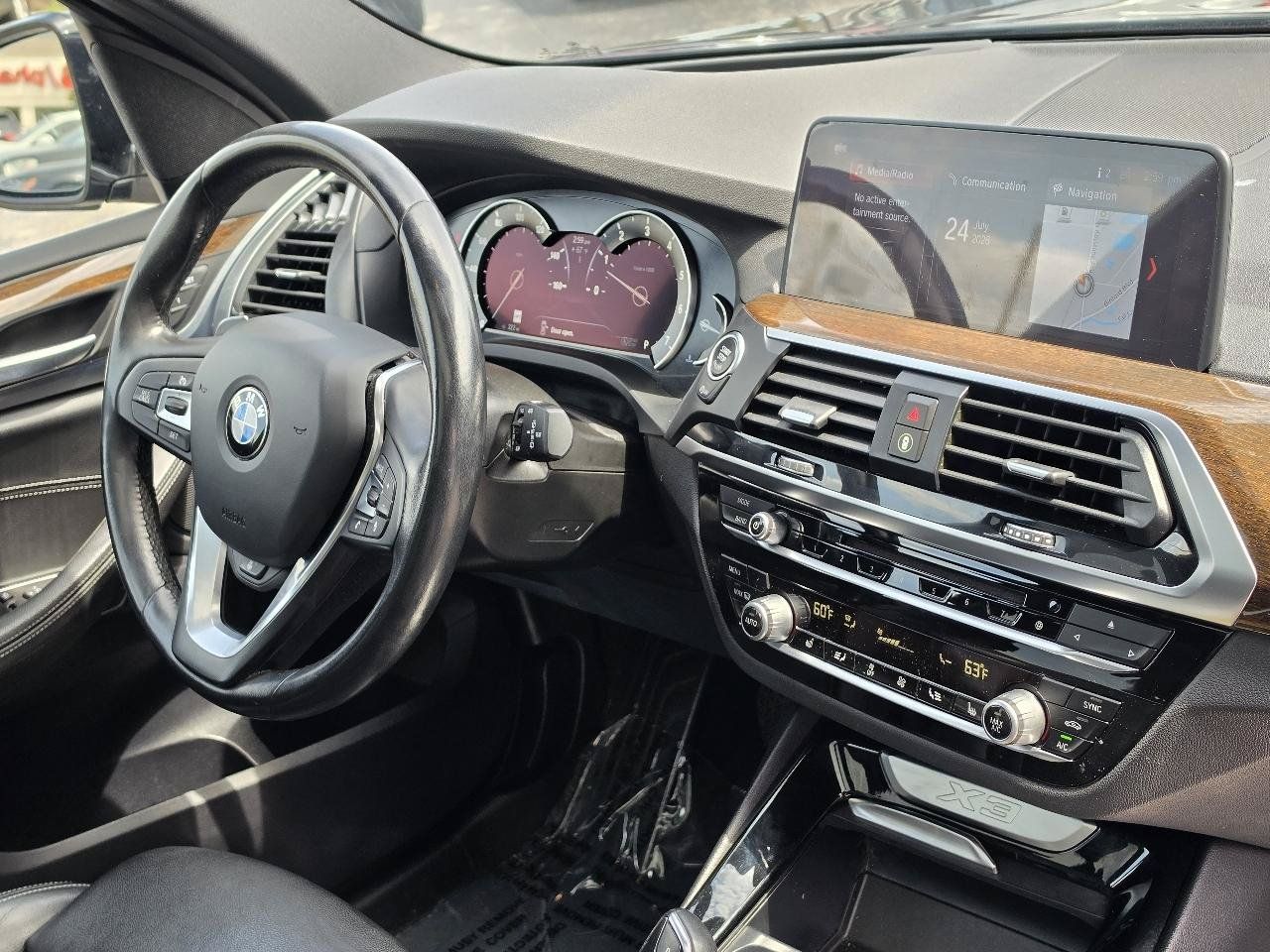 Used 2018 BMW X3 xDrive30i AWD/4WD image 61