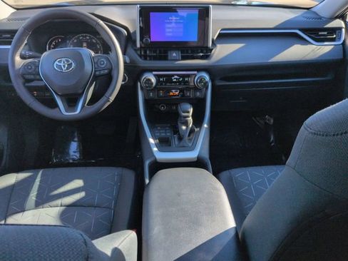New 2025 Toyota RAV4 XLE image 25