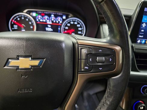 Used 2021 Chevrolet Tahoe High Country AWD/4WD image 21