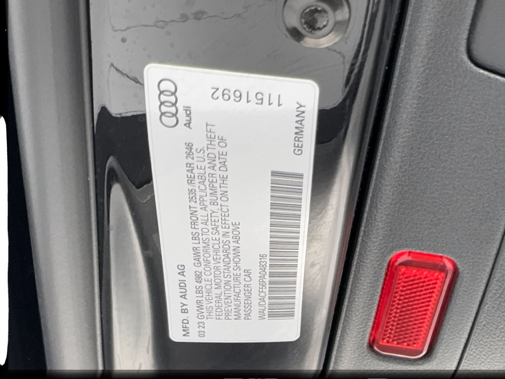 Used 2023 Audi A5 2.0T Premium w/ Convenience Package AWD/4WD image 54