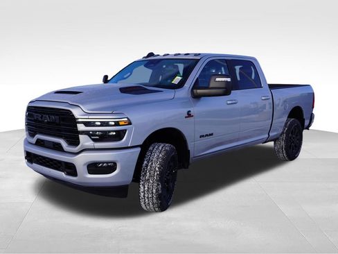 New 2026 RAM 3500 Laramie w/ Night Edition AWD/4WD image 7