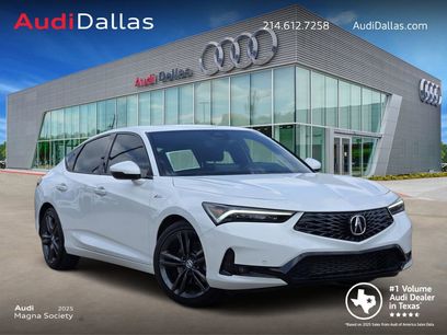 Used 2025 Acura Integra A-Spec