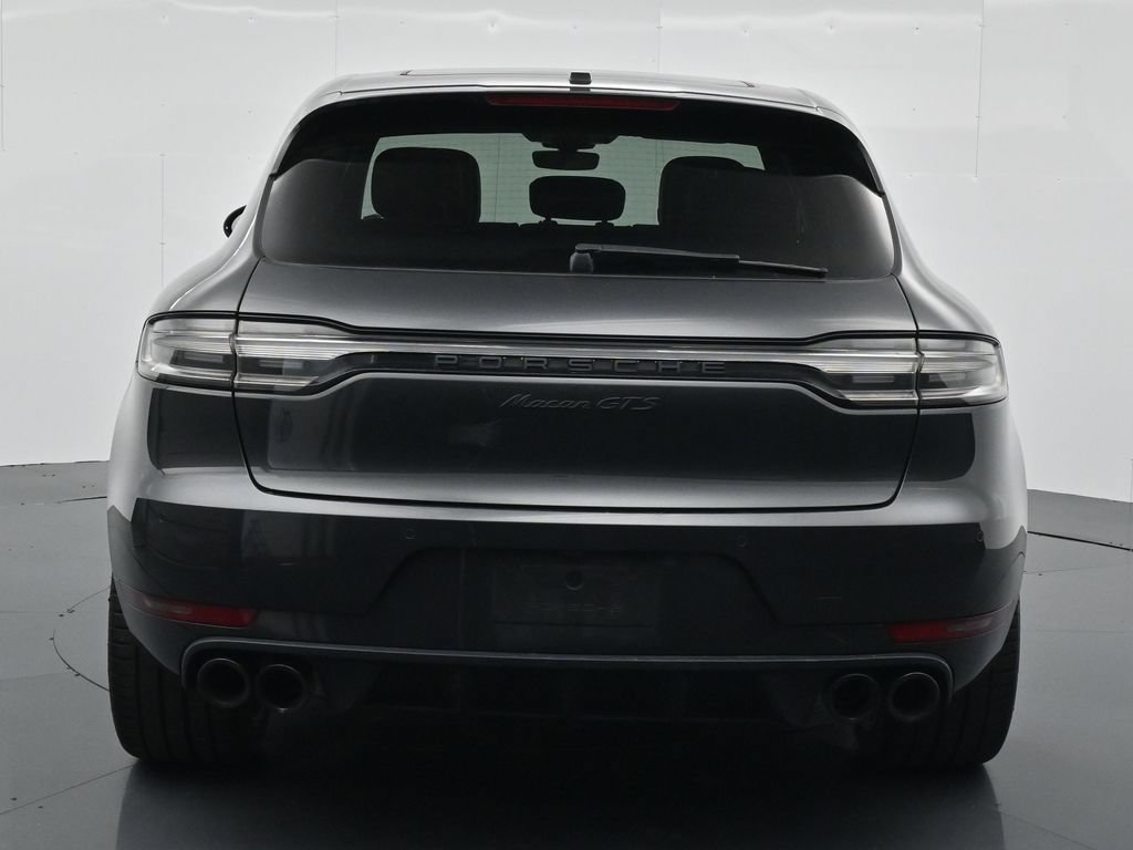 Certified 2021 Porsche Macan GTS AWD/4WD image 6