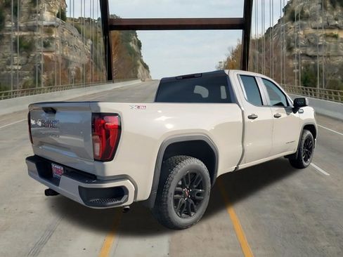 New 2026 GMC Sierra 1500 Pro w/ Graphite Edition AWD/4WD image 10
