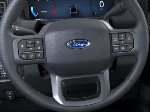 New 2026 Ford F250 Lariat w/ FX4 Off-Road Package image 12