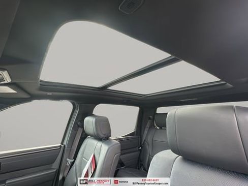 New 2026 Toyota Tundra Platinum AWD/4WD image 12