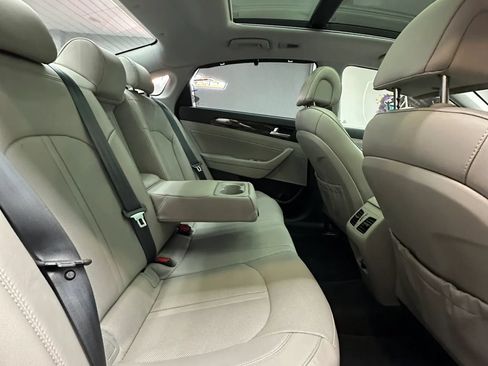 Used 2016 Hyundai Sonata Limited w/ Option Group 05 FWD image 29