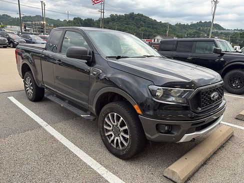 Used 2019 Ford Ranger XLT w/ Equipment Group 302A Luxury AWD/4WD image 2