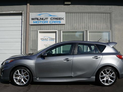 Used 2010 MAZDA MAZDASPEED3 Sport image 18