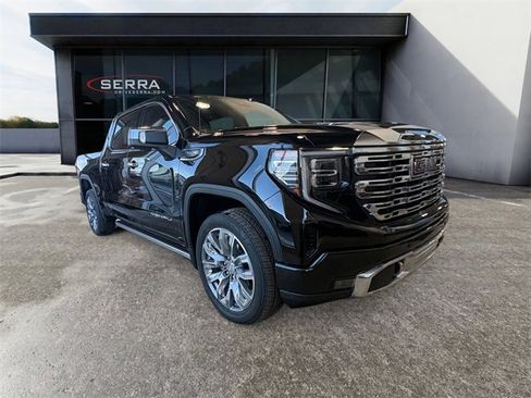Used 2023 GMC Sierra 1500 Denali w/ Denali Reserve Package image 5