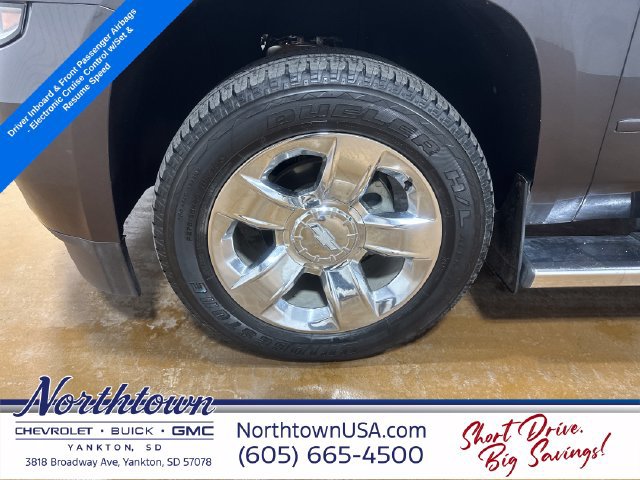 Used 2018 Chevrolet Tahoe Premier AWD/4WD image 13