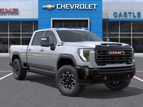 New 2026 GMC Sierra 2500 AT4X AWD/4WD image 7