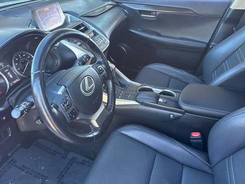 Used 2015 Lexus NX 300h AWD image 10