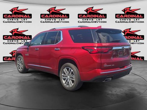 Used 2023 Chevrolet Traverse High Country AWD/4WD image 5