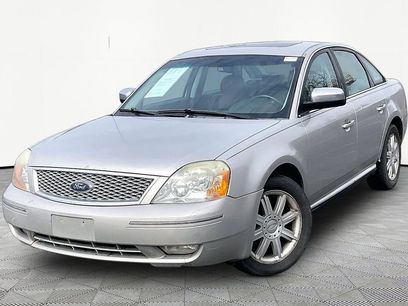 Used 2007 Ford Five Hundred Limited
