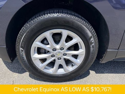 Used 2018 Chevrolet Equinox LT AWD/4WD image 29