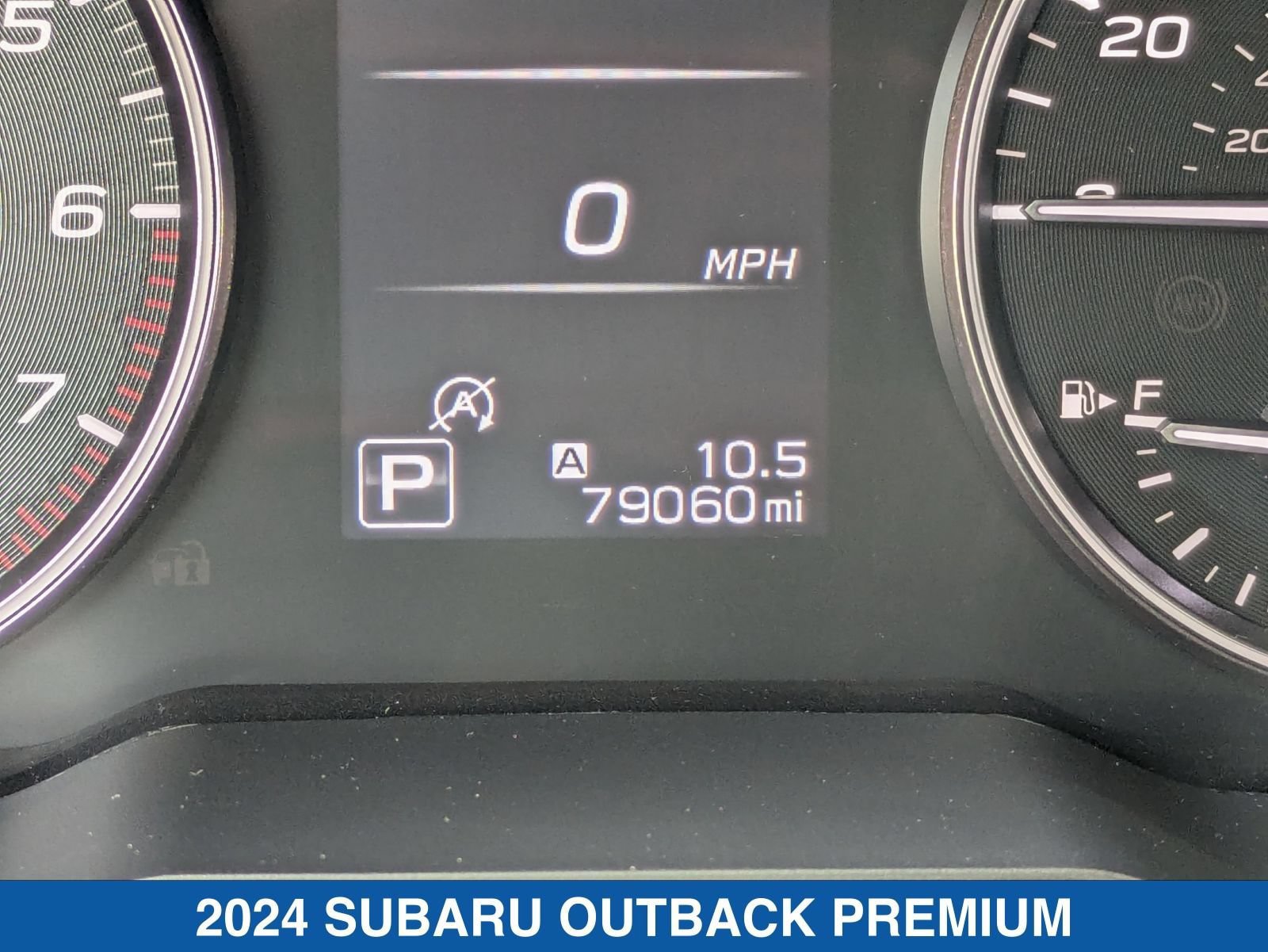 Certified 2024 Subaru Outback Premium AWD/4WD image 20