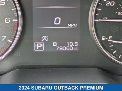 Certified 2024 Subaru Outback Premium AWD/4WD image 20