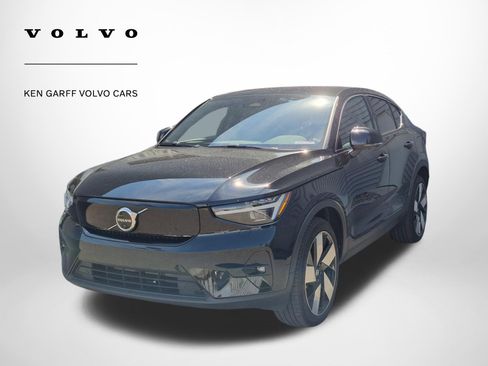 Used 2023 Volvo C40 P8 Recharge Ultimate AWD/4WD image 7