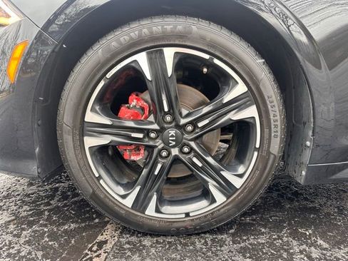 Used 2021 Kia K5 GT-Line w/ GT-Line FWD Premium Package image 9