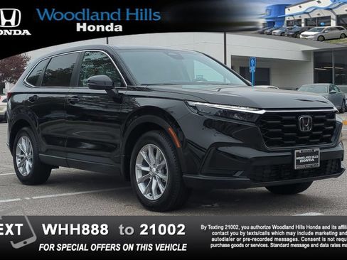 Certified 2024 Honda CR-V EX image 3