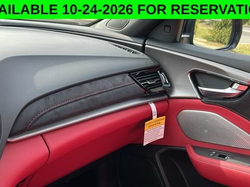 Used 2026 Acura RDX A-Spec AWD/4WD image 21