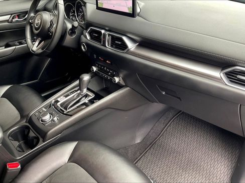 Used 2023 MAZDA CX-5 AWD 2.5 S w/ Select Package image 19