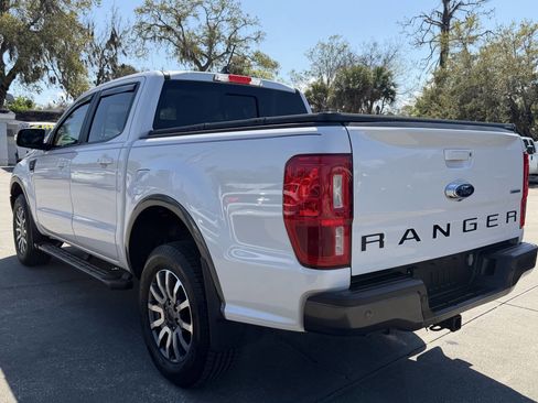 Used 2019 Ford Ranger Lariat w/ Equipment Group 501A Mid image 6