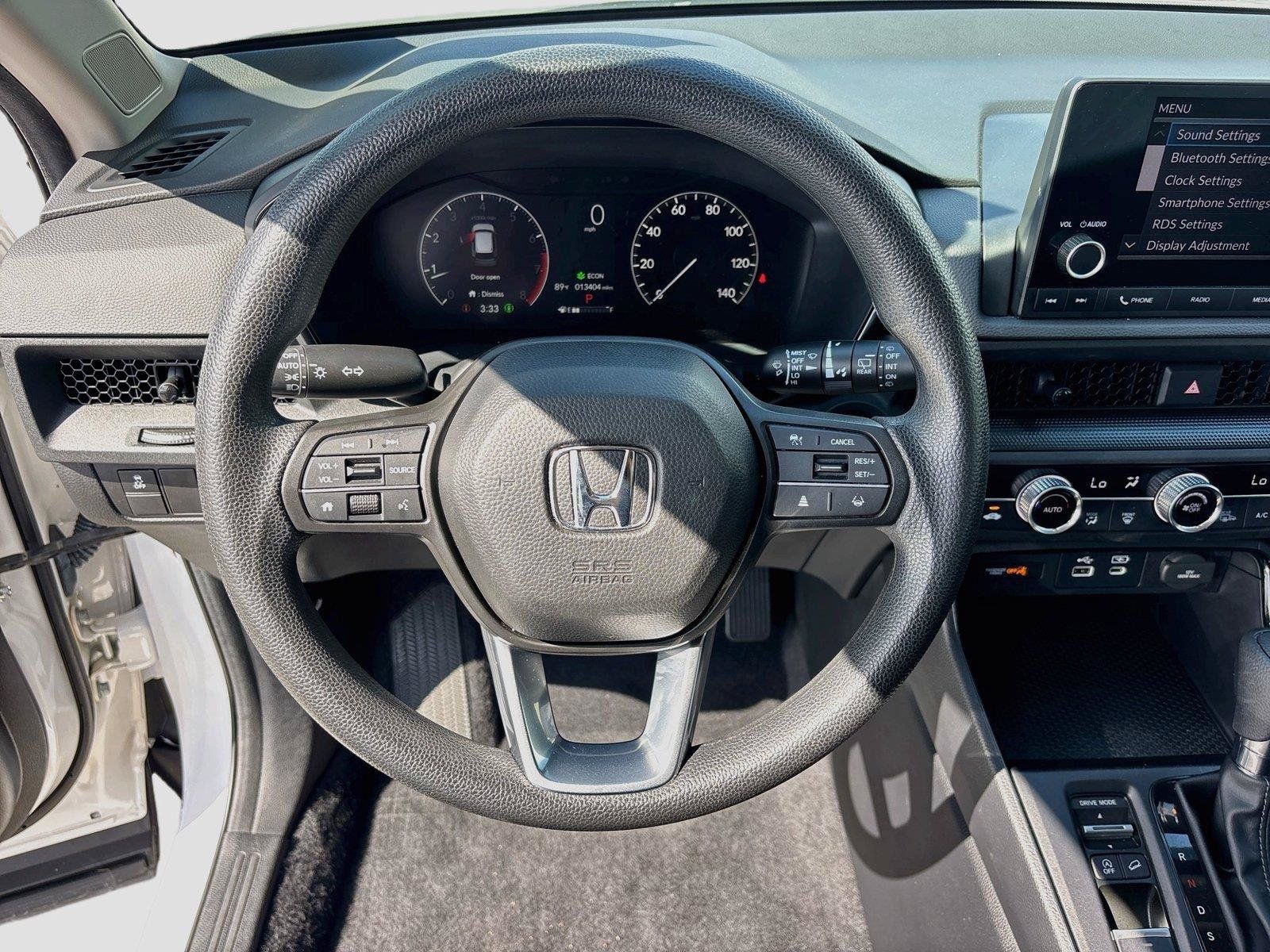 Used 2023 Honda CR-V EX image 13