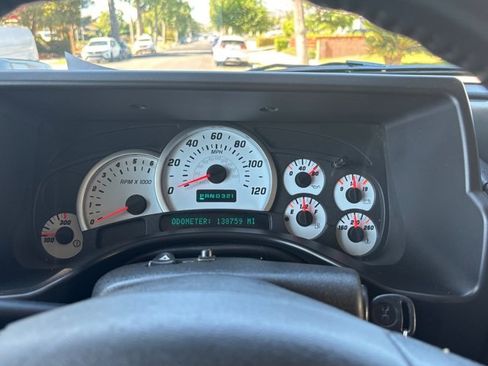 Used 2003 HUMMER H2 AWD/4WD image 44