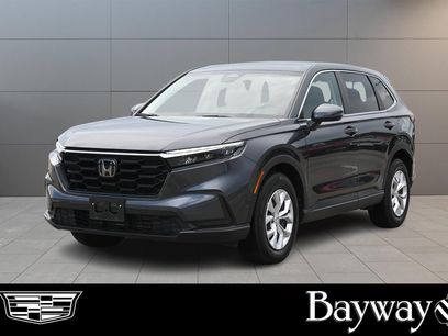 Used 2025 Honda CR-V LX